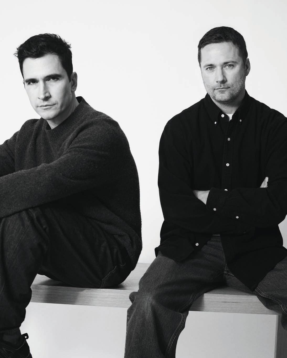 Jack and Lazaro's Loewe 180