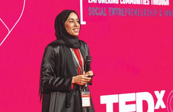 «تنمية المجتمع» تسلط الضوء على ريادة الأعمال الاجتماعية