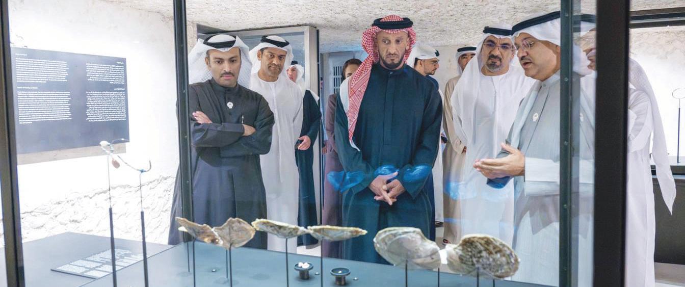 عبد الله آل حامد: جهود حثيثة تبذلها البحرين لصون إرثها التاريخي