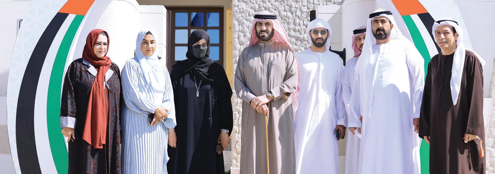 طالب بن صقر: كبار المواطنين شريحة أساسية ومكانتهم رفيعة على مختلف الأصعدة