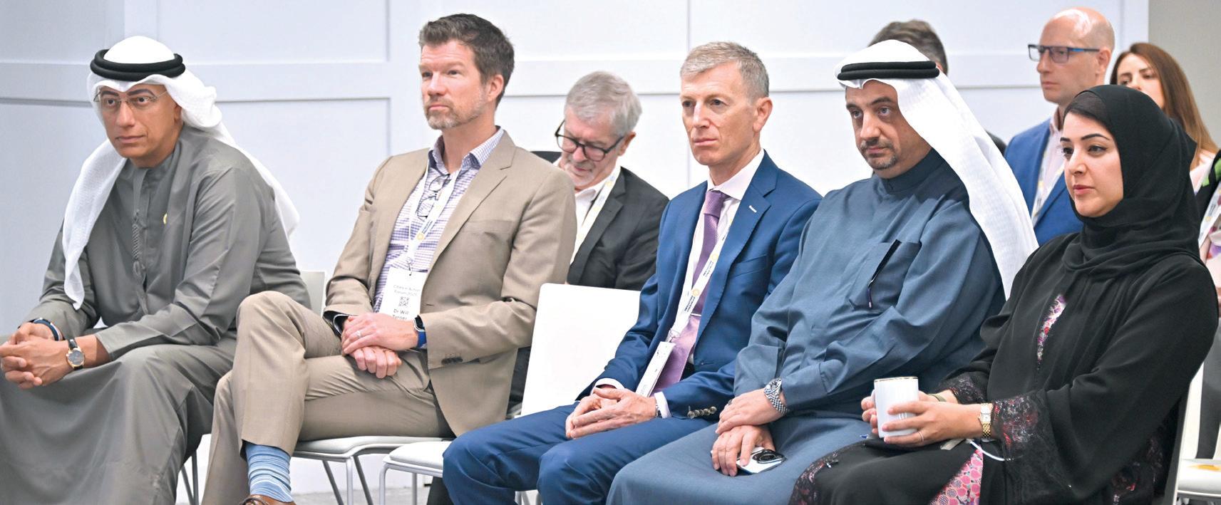 ريم الهاشمي: الإمارات تتبنى الابتكار لتحقيق التنمية المستدامة