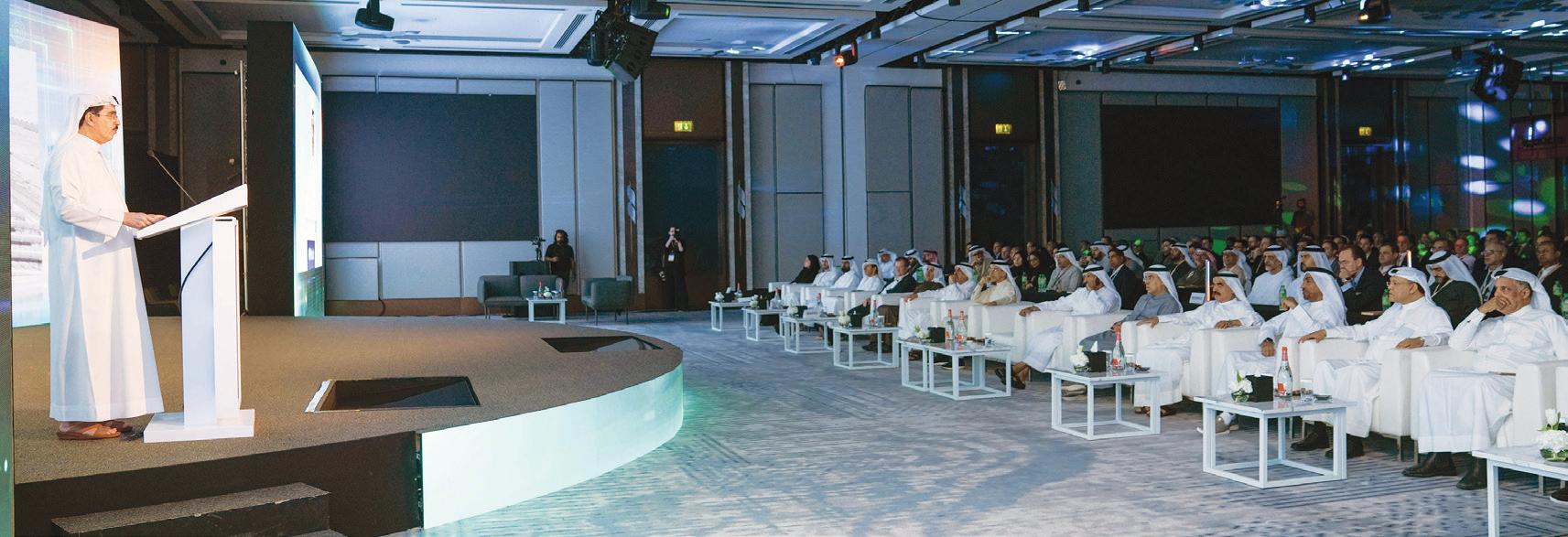 استعراض دور دبي في التحول العالمي لقطاع الطاقة