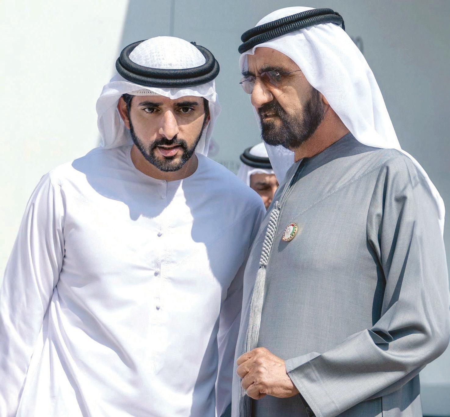 حمدان بن محمد: برؤية محمد بن راشد دبي تواصل تصدر مشهد السياحة العالمي