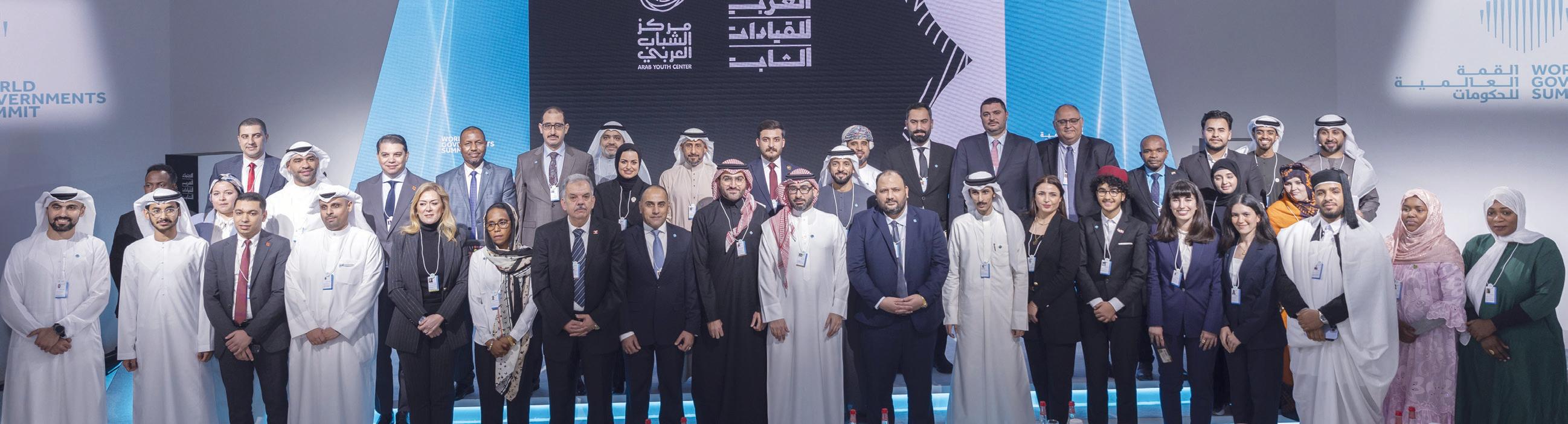 بحث تمكين الشباب في الاقتصاد الرقمي والتكنولوجيا المتقدمة