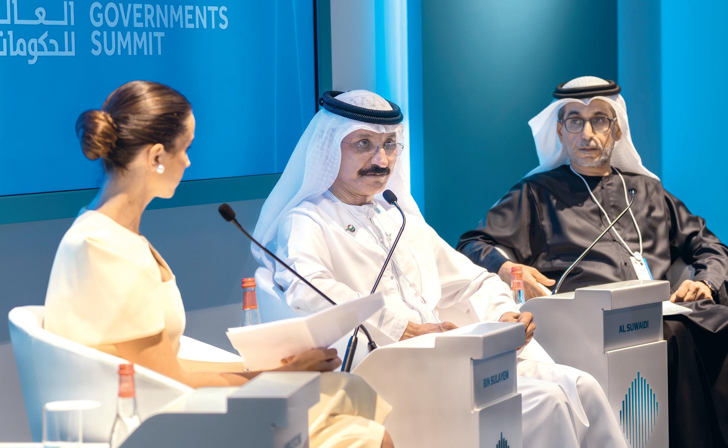 الإمارات تستثمر عضوية «بريكس» لتعزيز مرونة التجارة العالمية