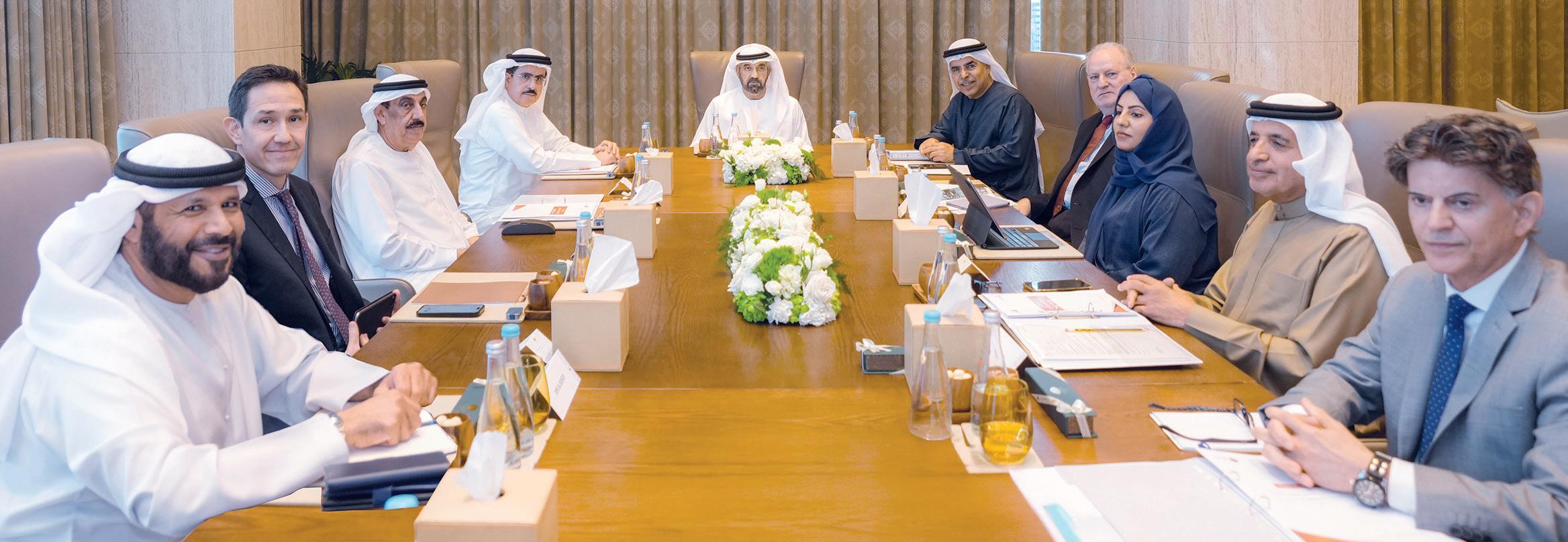 أحمد بن سعيد: دبي ملتزمة بريادة الحلول المستدامة في قطاع الطاقة