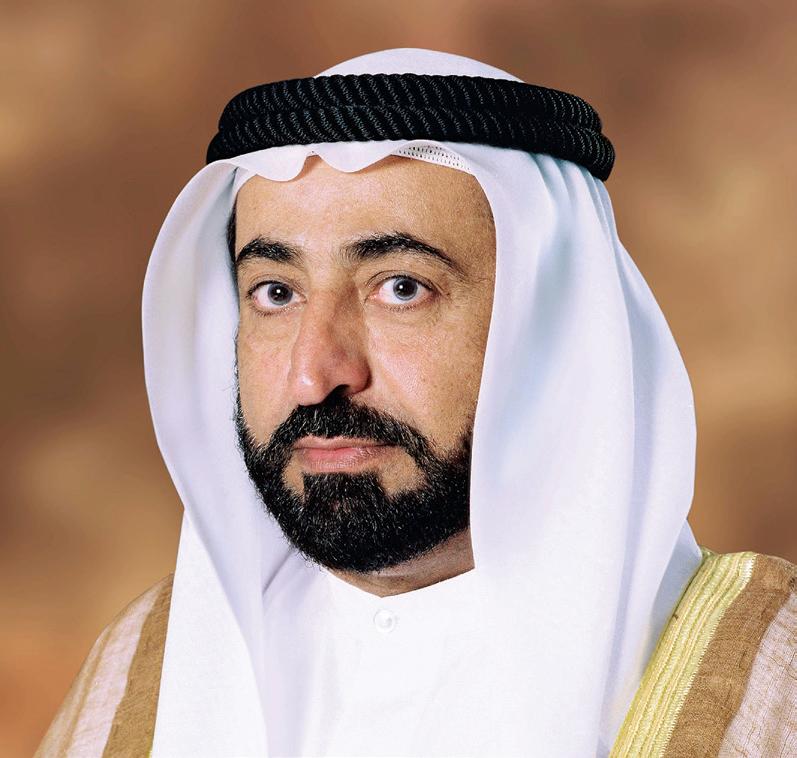 حاكم الشارقة يصدر قانون معاشات التقاعد ومكافآت نهاية الخدمة للعسكريين