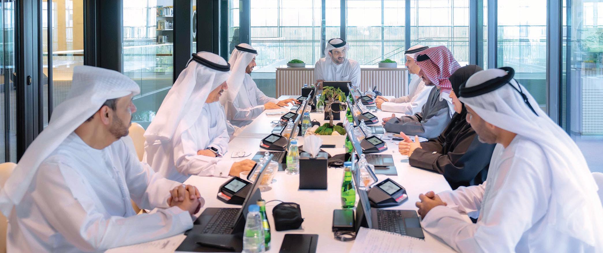 مجلس القضاء بالشارقة يعتمد تطبيق عدم حبس المدين المتعثر