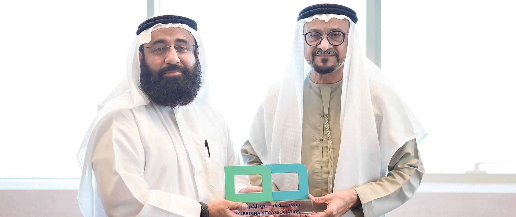 مليون درهم من «بيور جولد» لمشاريع «دبي الخيرية» الخاصة بمرضى الكلى