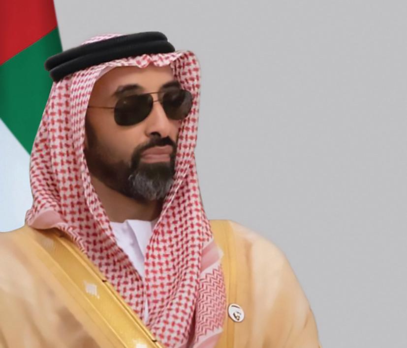 25.7 مليار درهم أرباح «العالمية القابضة» في 2024