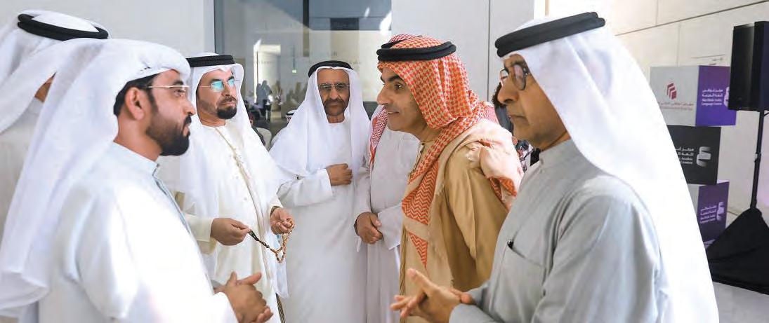 مركز أبوظبي للغة العربية يطلق الحملة المجتمعية لدعم القراءة المستدامة