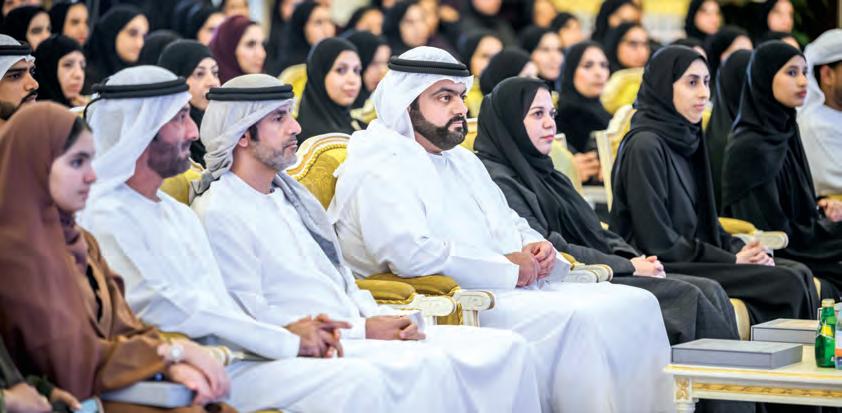 محمد الشرقي: المرأة الإماراتية قادرة على قيادة مختلف المشاريع بنجاح