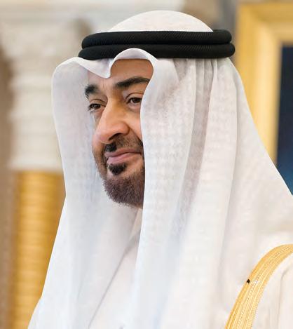 محمد بن زايد ورئيس أوزبكستان يبحثان هاتفيا مسارات التعاون بين البلدين
