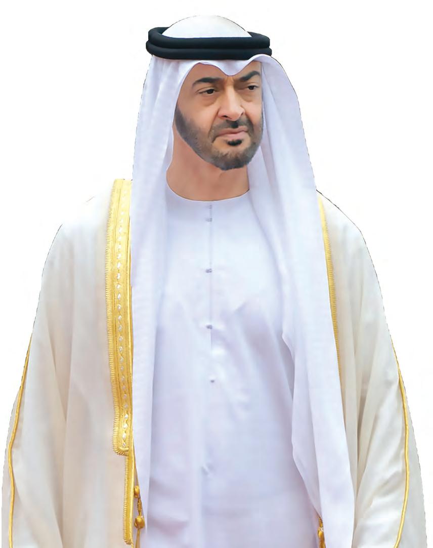 محمد بن زايد.. زعيم يقود الوطن إلى المجد والعلا