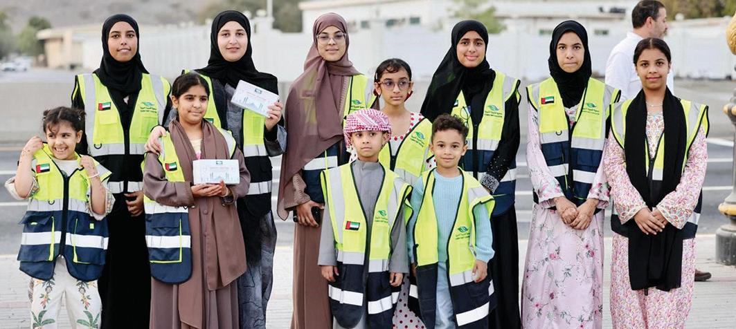 بأيادٍ صغيرة وقلوب كبيرة.. أطفالنا وشبابنا يضيئون رمضان بروح العطاء