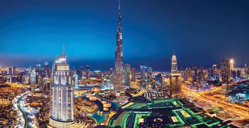 حمدان بن محمد يصدر قراراً بتنظيم مزاولة منشآت المناطق الحرة لأنشطتها داخل دبي