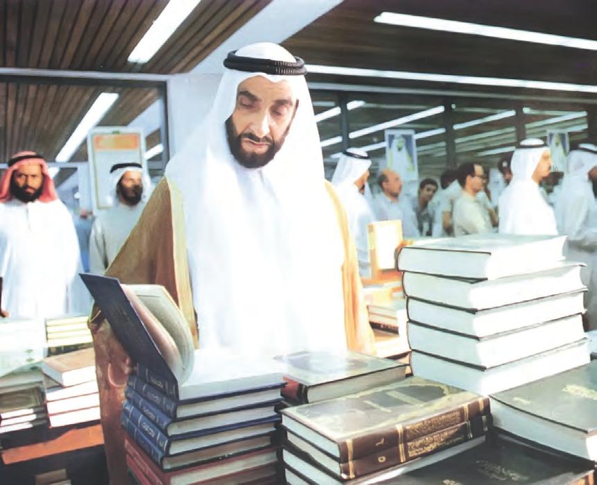 الإمارات تحيي غداً «يوم زايد للعمل الإنساني»