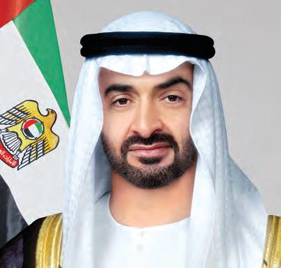 رئيس الدولة ونائباه يهنئون رئيس إيرلندا باليوم الوطني لبلاده