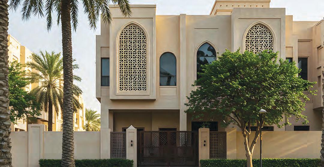 بلدية دبي تُطلق مبادرة "البيت أولوية" لتوفير تسهيلات سكنية متكاملة للأُسر المواطنة