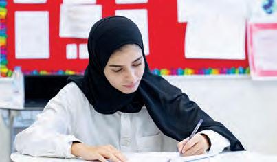 الهياكل التعليمية تعزز أداء طلبة الثاني عشر في امتحان الدراسات الاجتماعية
