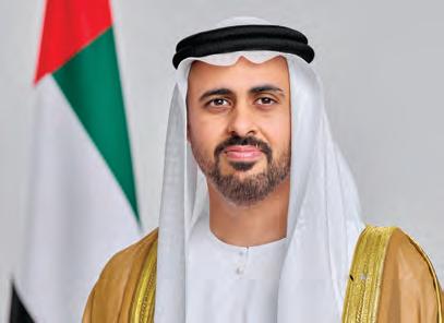 ذياب بن محمد: تعزيز نهج زايد في العطاء الإنساني مسؤولية وطنية