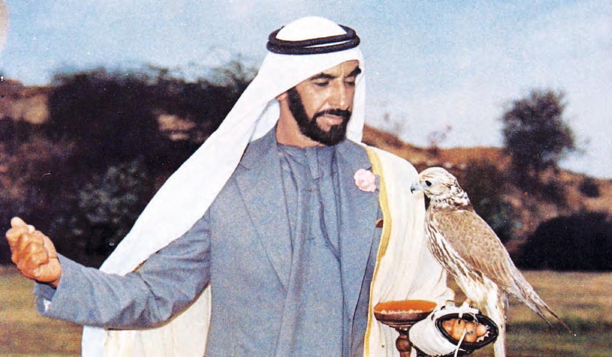 وزراء ومسؤولون: «يوم زايد» ذكرى رمز الإنسانية