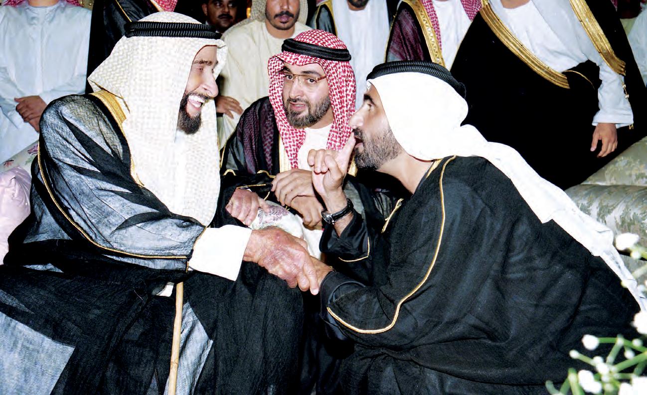 محمد بن راشد: زايد غرس بذوراً للعطاء في شعبه ووطنه.. وبلاده اليوم تصل ثمار خيرها لأقاصي الأرض