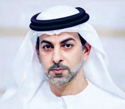 عمر بن زايد: الوالد المؤسس أرسى قواعد التضامن والتعاون بين الأمم