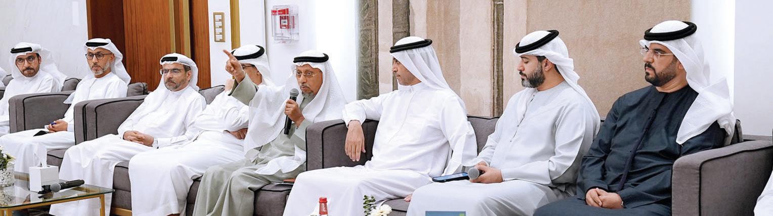 «صحة دبي» تبحث أهمية الترابط الأسري في تعزيز الصحة النفسية