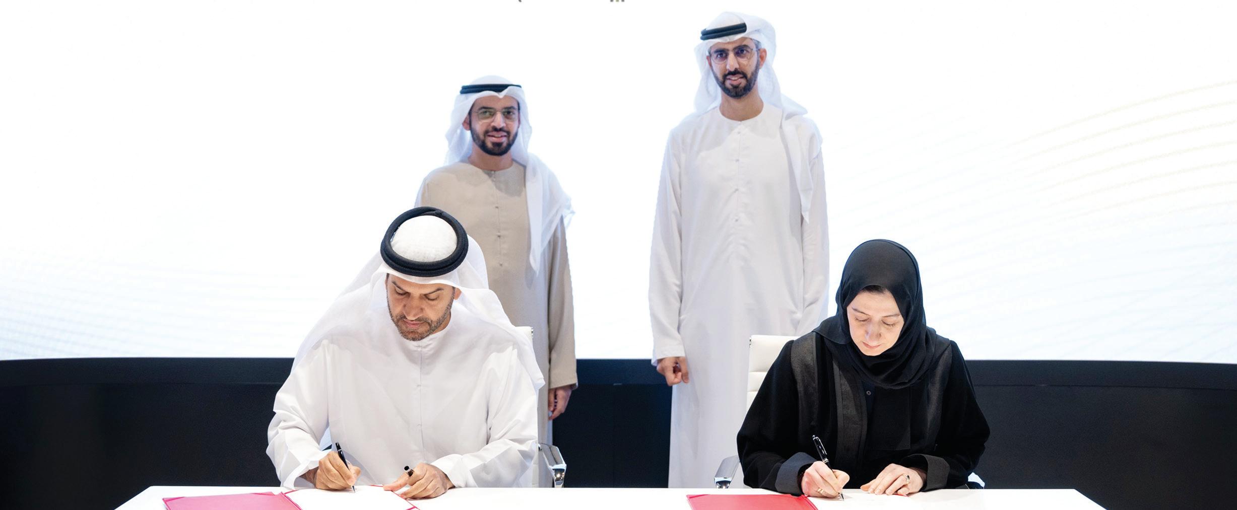 الإمارات تتبنى نهجاً رائداً لتيسير بناء المساجد