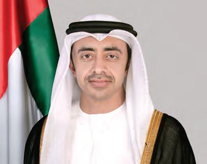 عبدالله بن زايد ووزير الخارجية الإيطالي يبحثان هاتفياً تعزيز التعاون