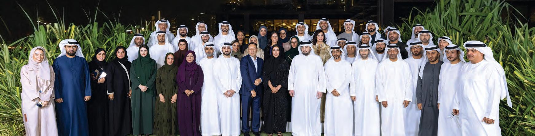 أحمد بن محمد: ثقتنا عالية بإعلامنا الوطني