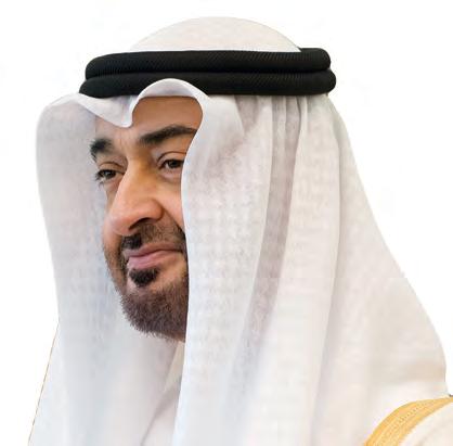 محمد بن زايد يعلن إطلاق "مؤسسة زايد للتعليم"