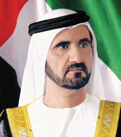 رئيس الدولة ونائباه يهنئون رئيس بنغلاديش بذكرى استقلال بلاده