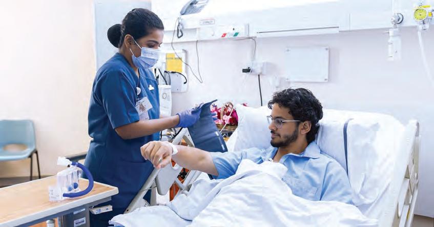 «دبي الصحية» تجري 11 عملية قلب معقدة ضمن مبادرة «نبضات»