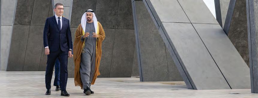 ذياب بن محمد: واحة الكرامة رمز لشِيَم البطولة والشجاعة والبذل