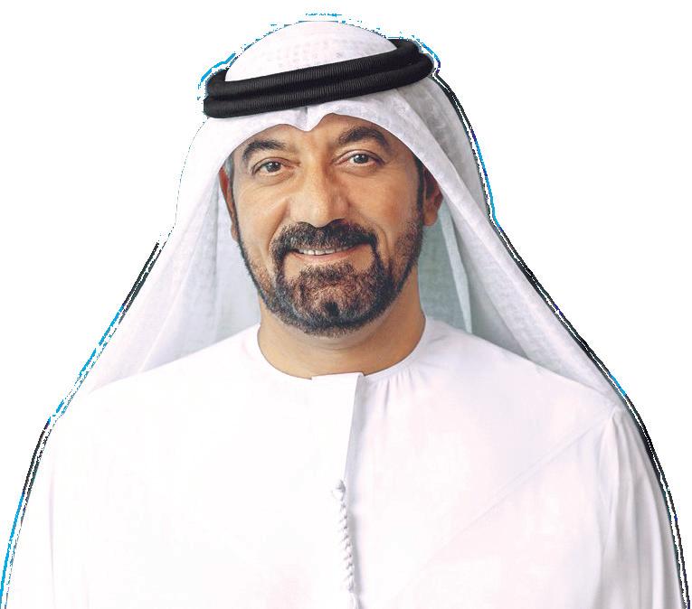 أحمد بن سعيد يتصدّر قادة قطاع الطيران الأكثر تأثيراً في العالم