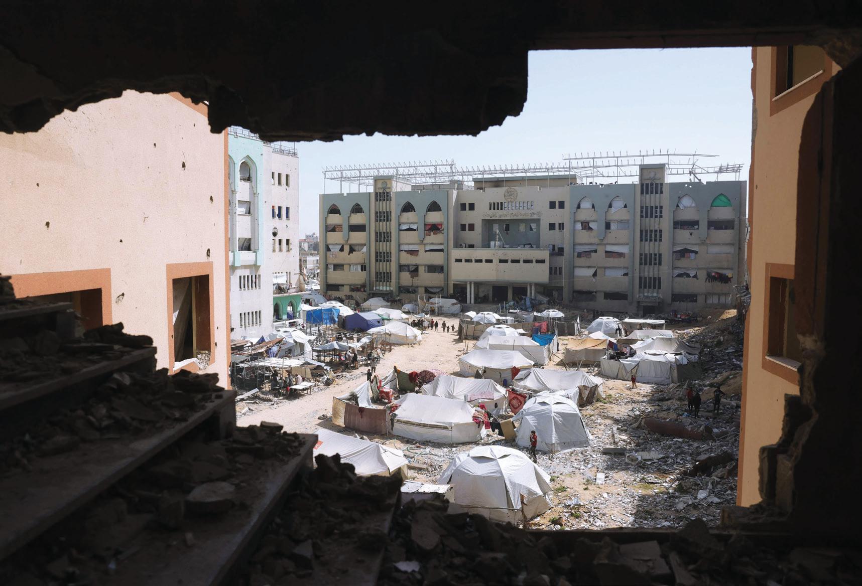 إسرائيل تخطط لاحتلال دائم في غزة ولبنان وسوريا