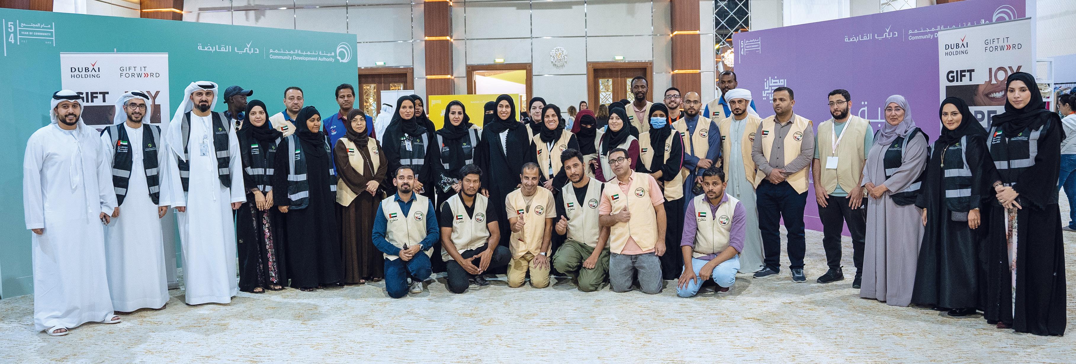 16 ألف مستفيد من مبادرة «هبة في محلّها» خلال رمضان