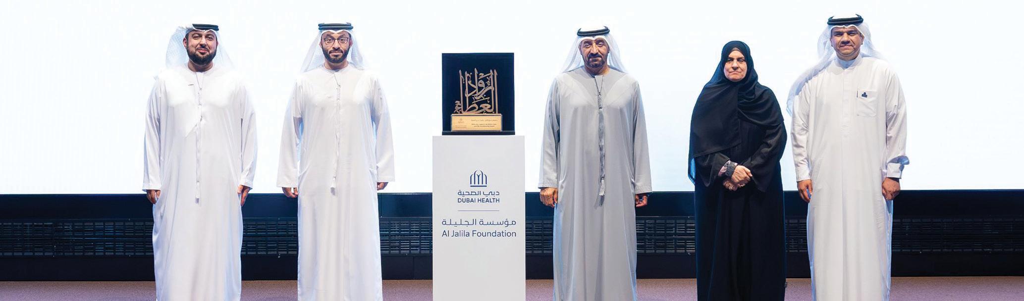 أحمد بن سعيد: دعم المانحين يجسد التزام الإمارات بقيم العطاء