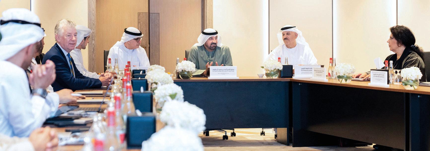 أحمد بن سعيد: «دبي للطيران» يعزز دبي مركزاً عالمياً للابتكار والتقنيات المتقدمة