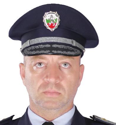 مفتش عام في «الداخلية» البلغارية يشيد بمفهوم الشرطة المجتمعية بدبي