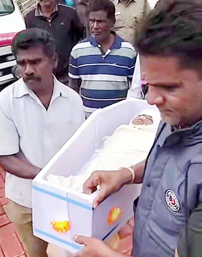വാൽപ്പാറയിൽ പുലി പിടിച്ച ബാലികയുടെ മൃതദേഹം കണ്ടെത്തി