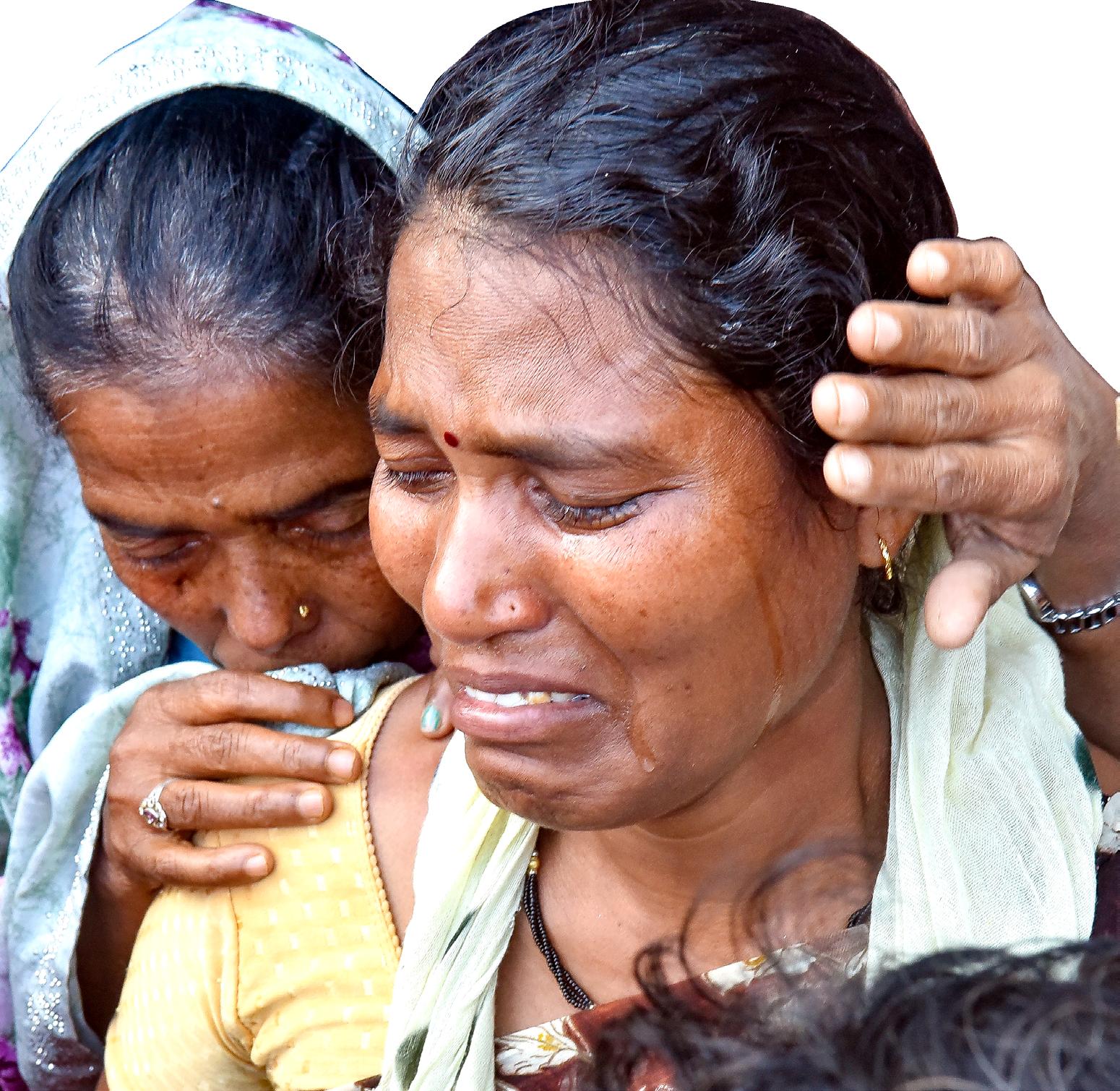 രാംനാരായണന്റെ കുടുംബം പറയുന്നു തല്ലിക്കൊന്നില്ലേ, നീതിയില്ലാതെ മടങ്ങില്ല