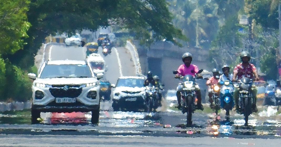 വൈദ്യുതി ഉപഭോഗം റെക്കോഡിൽ സഹിക്കാൻ വയ്യ, ചൂട്