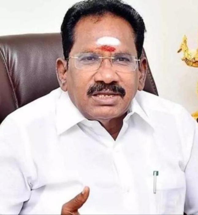 “மக்களுக்கு நல்லது செய்யவிடாமல் அதிமுகவினர் அதிகாரிகளுக்கு மிரட்டல்...” செல்லூர் ராஜூ குற்றச்சாட்டு