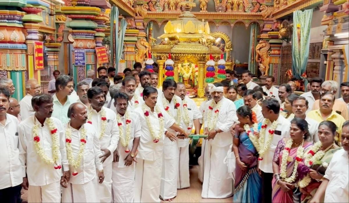 “போர் சூழலில் இண்டியா கூட்டணி அறிவித்துள்ள பந்த் அவசியமற்றது” -அதிமுக