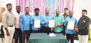 இந்திய ராணுவ வீரர்கள் குறித்து சர்ச்சையாக பேசிய முன்னாள் அமைச்சர் செல்லூர் ராஜு மீது நடவடிக்கை எடுக்க கோரி மதுரை மாநகர காவல் ஆணையர் அலுவலகத்தில் புகார் மனு