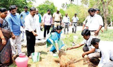 திருப்பத்தூர் மாவட்டத்தில் உள்ள 4 வட்டாட்சியர் அலுவலகங்களிலும் ஜமாபந்தி) நிகழ்வு நடைபெற்றது