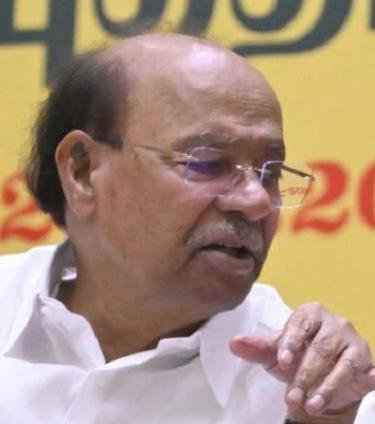 பெரியார் பல்கலைக்கழக தற்காலிக துணைவேந்தரை நீக்க வேண்டும்: ராமதாஸ்